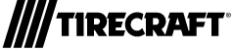 tirecraft-blk Tirecraft Logo